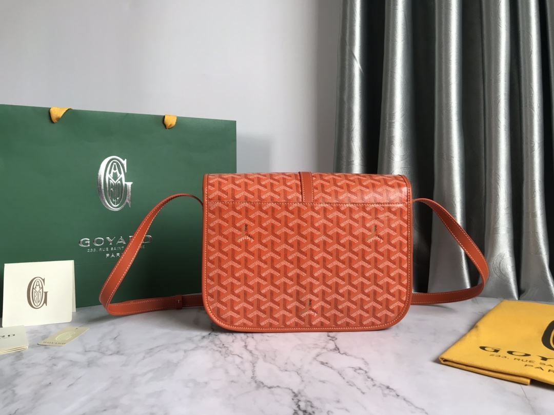 Goyard Satchel Bags